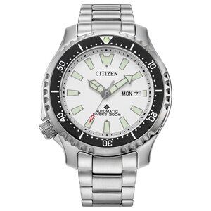 Mens Citizen Automatic Day Date 44mm Watch